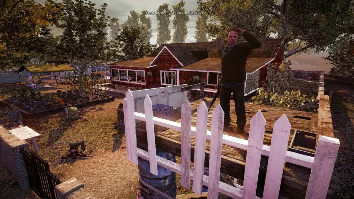 Скриншоты из State of Decay / Картинка 25