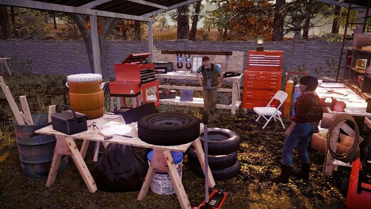 Скриншоты из State of Decay / Картинка 26