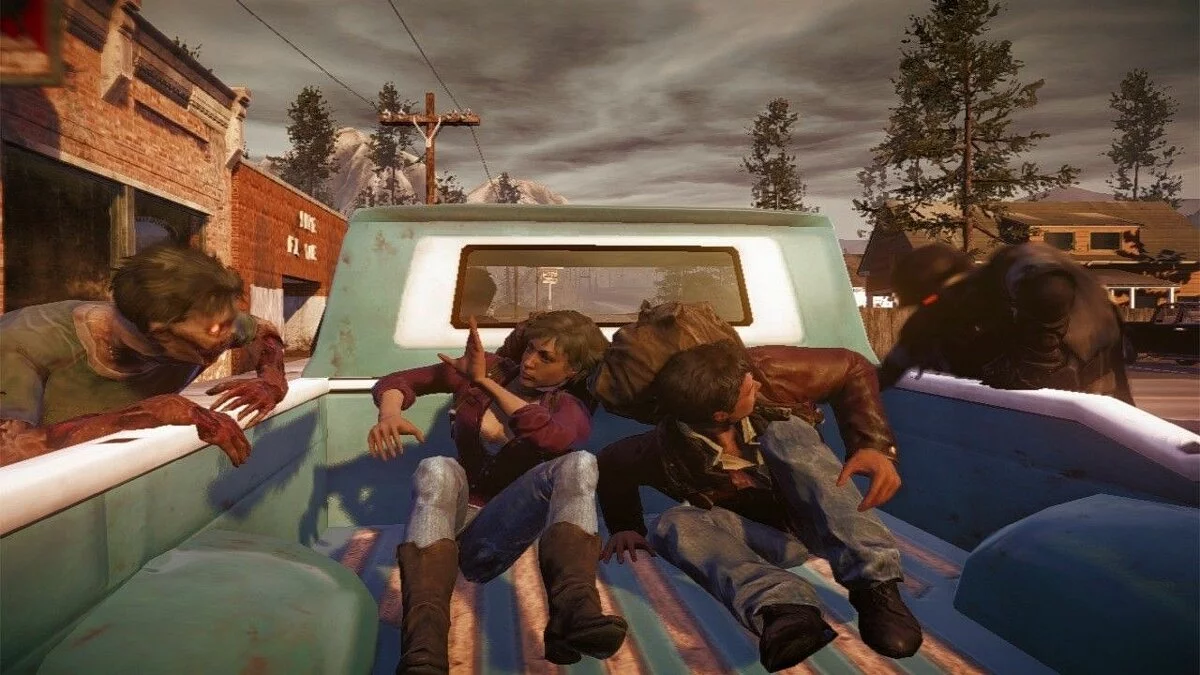 Скриншоты из State of Decay / Картинка 14