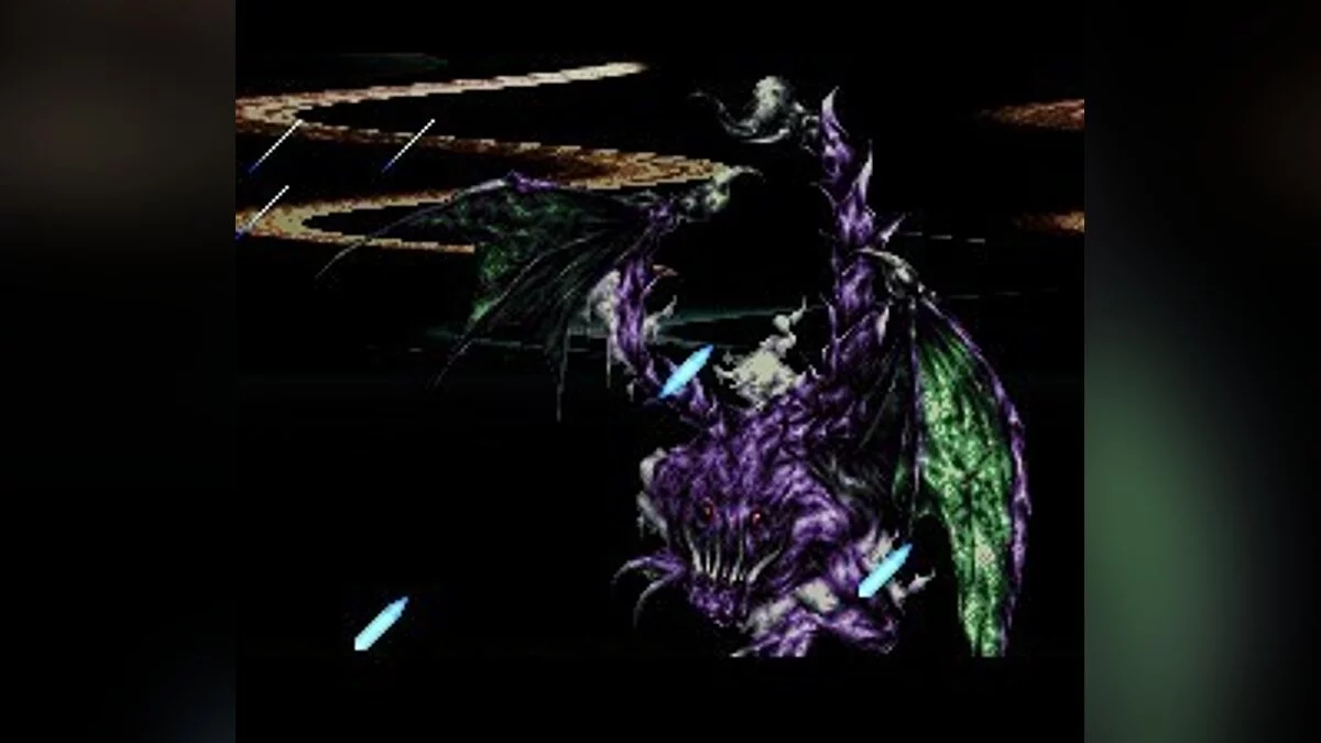 Скриншоты из Bahamut Lagoon / Картинка 122