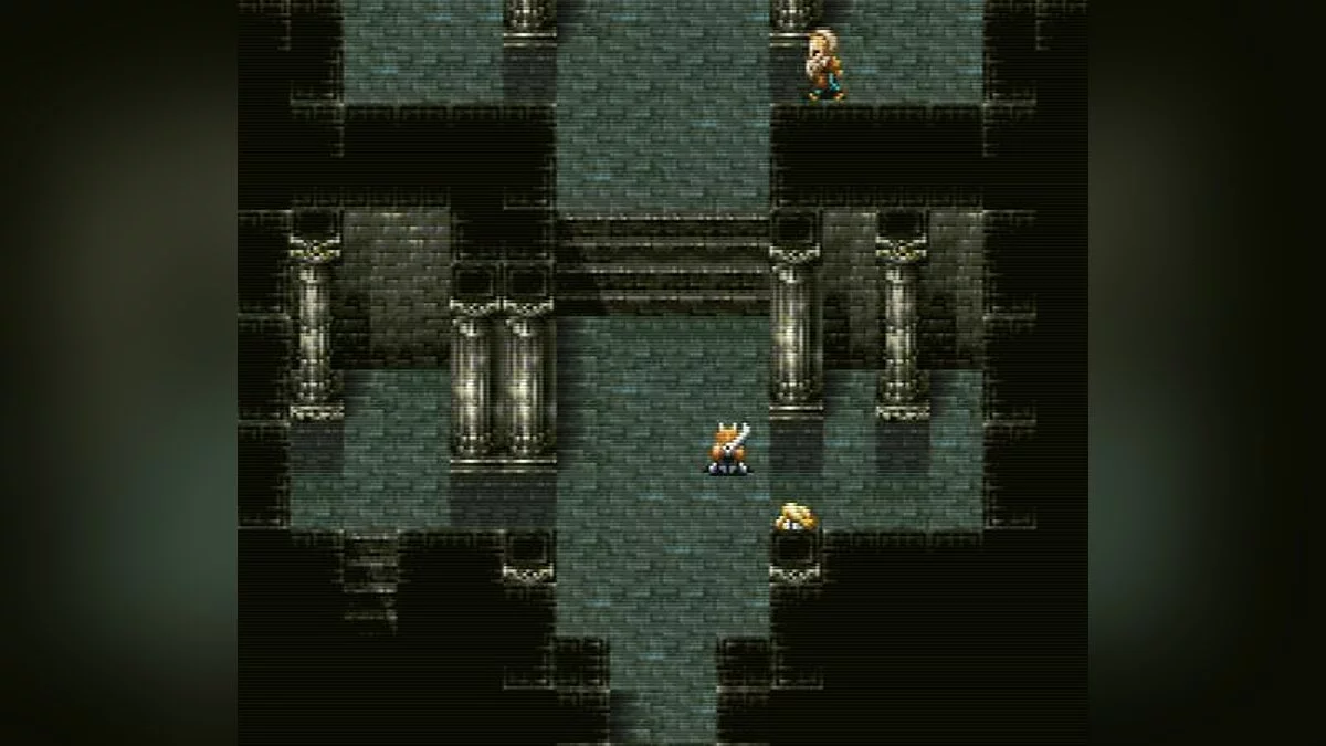 Скриншоты из Bahamut Lagoon / Картинка 3