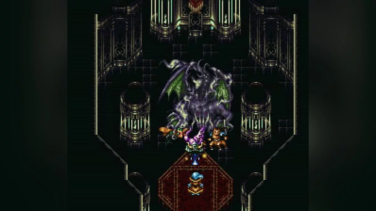 Скриншоты из Bahamut Lagoon / Картинка 7