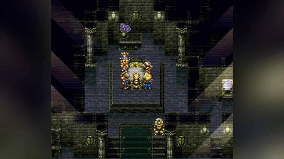 Скриншоты из Bahamut Lagoon / Картинка 9