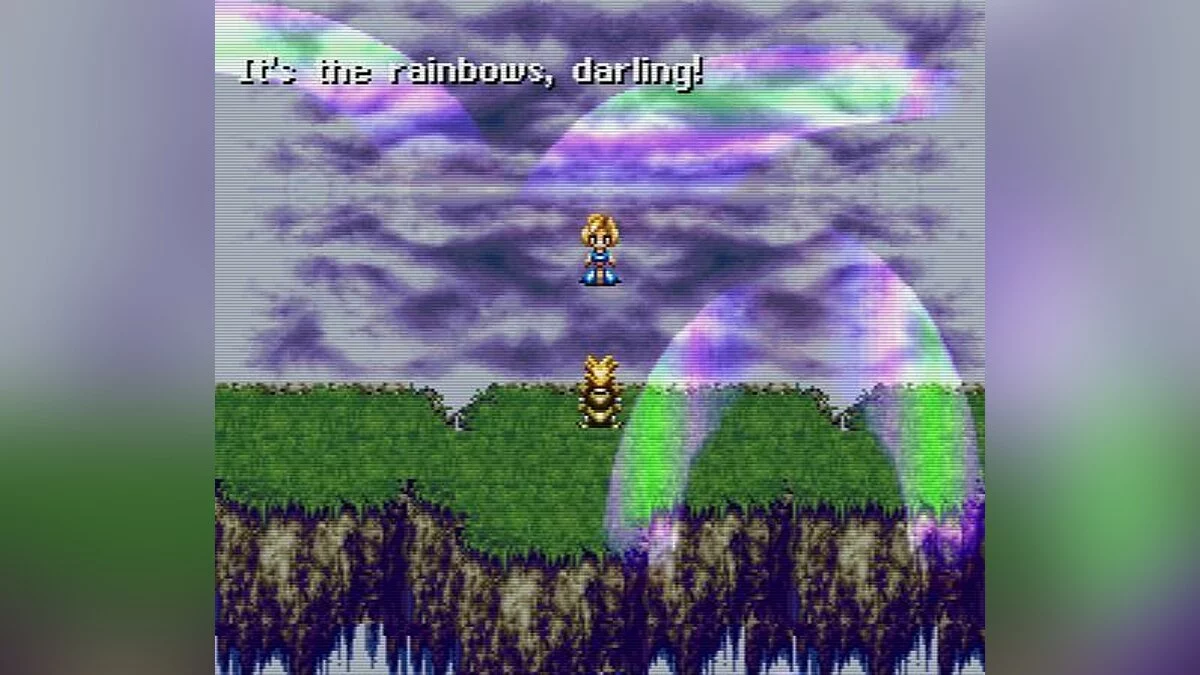 Скриншоты из Bahamut Lagoon / Картинка 11