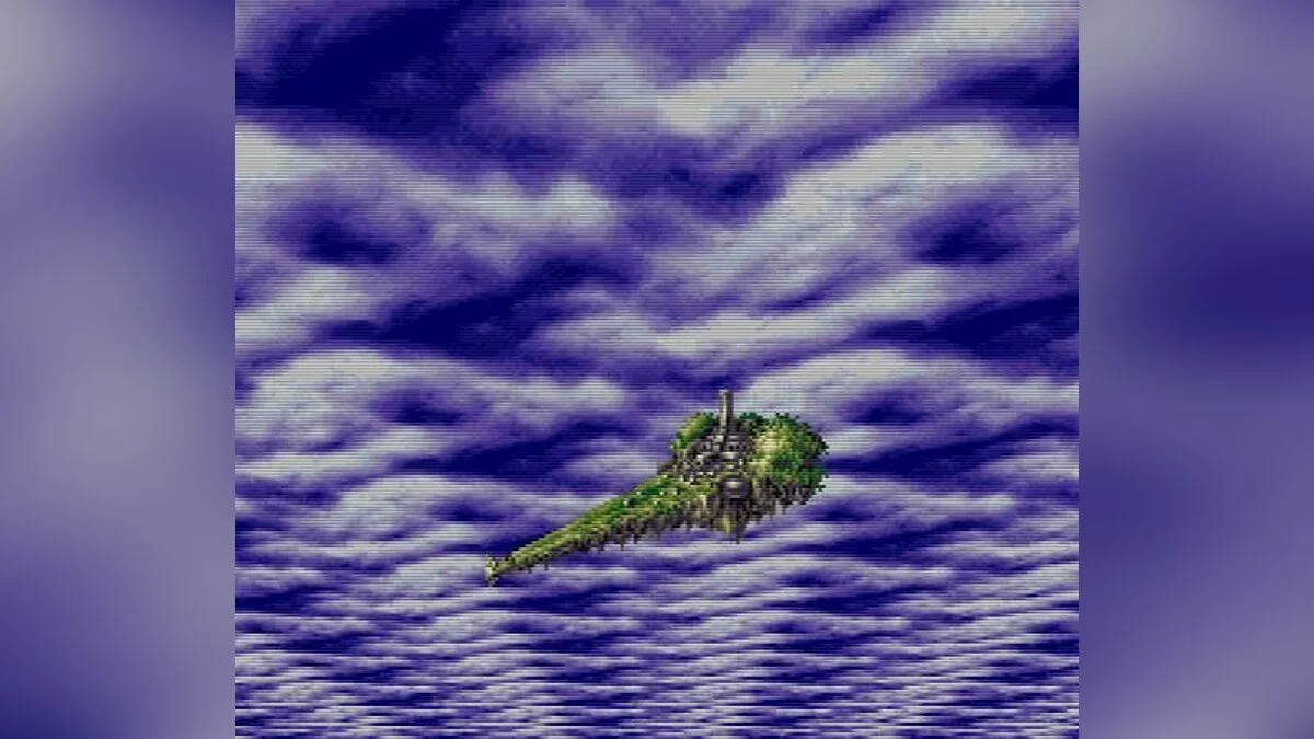 Скриншоты из Bahamut Lagoon / Картинка 13