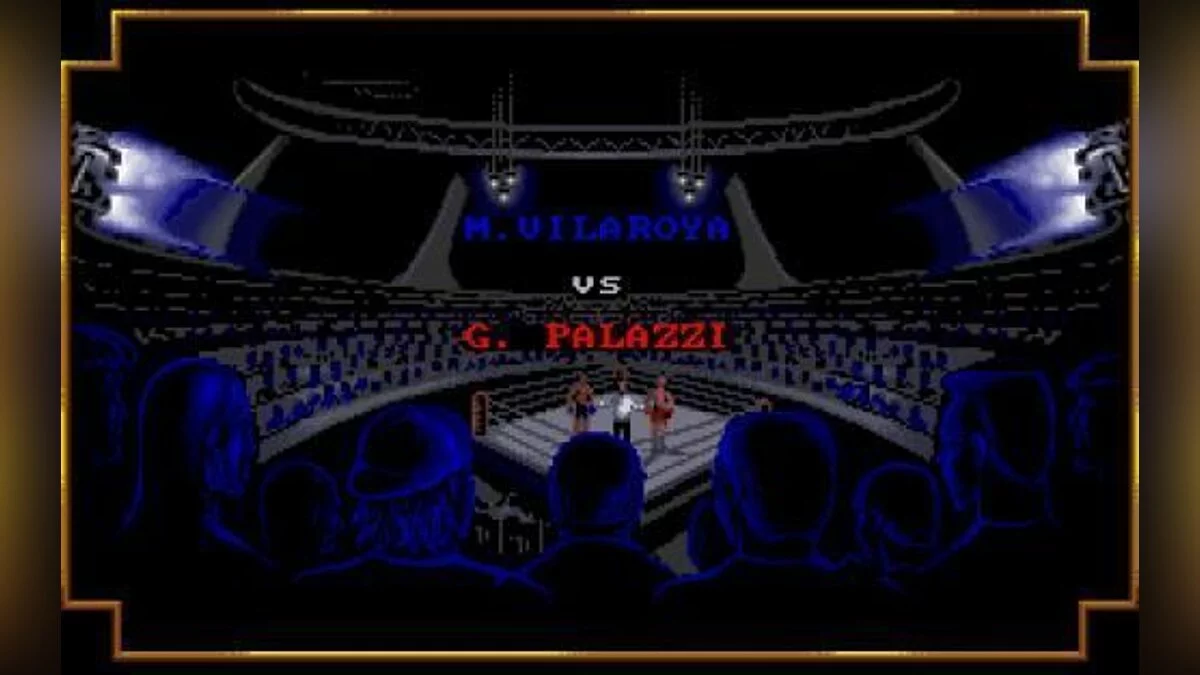 Скриншоты из 3D World Boxing / Картинка 2