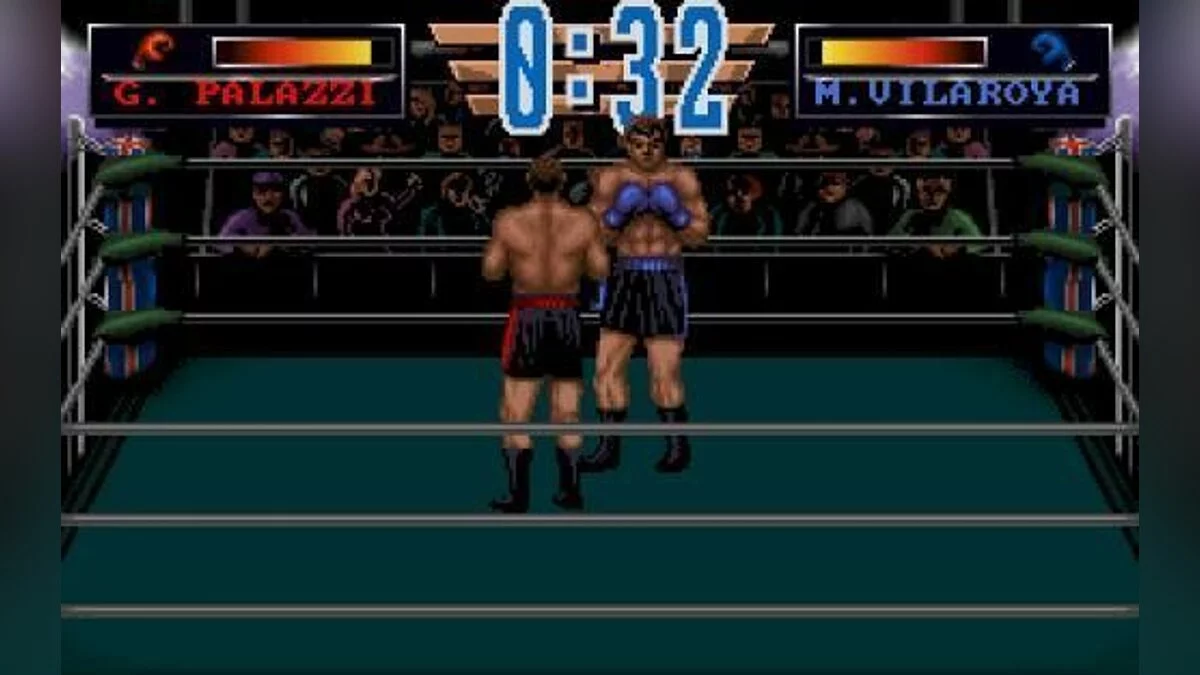 Скриншоты из 3D World Boxing / Картинка 6