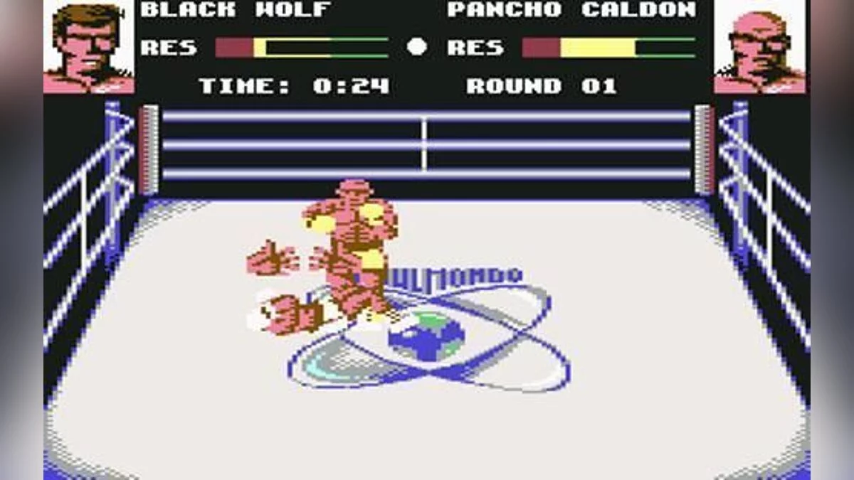 Скриншоты из 3D World Boxing / Картинка 23
