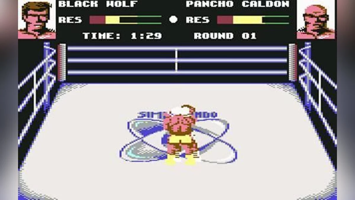 Скриншоты из 3D World Boxing / Картинка 24