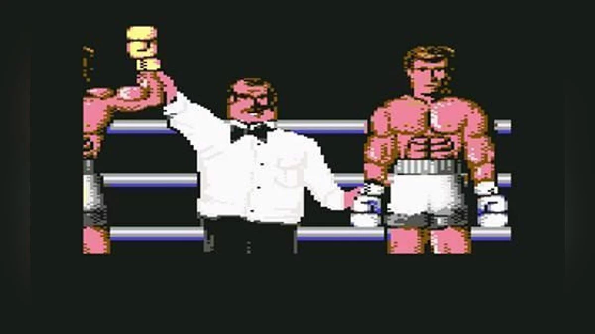Скриншоты из 3D World Boxing / Картинка 26