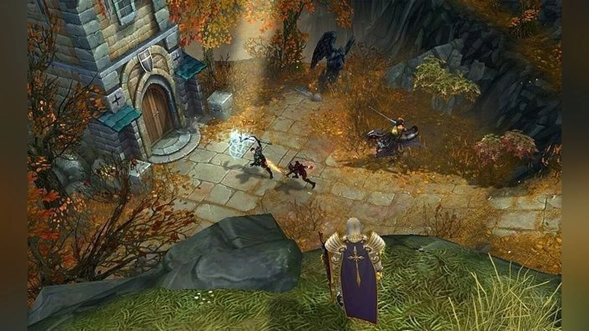 Скриншоты из Royal Quest / Картинка 8