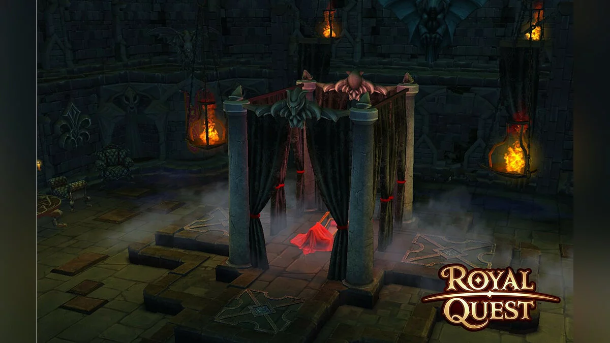 Скриншоты из Royal Quest / Картинка 30