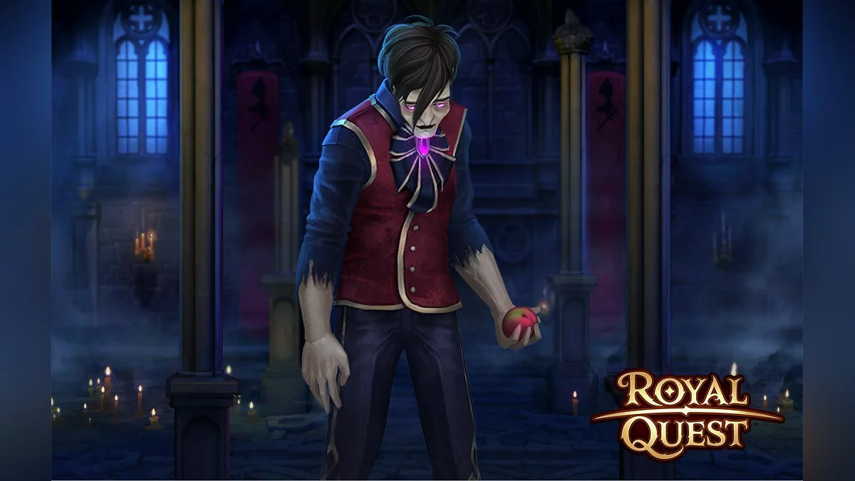 Скриншоты из Royal Quest / Картинка 31