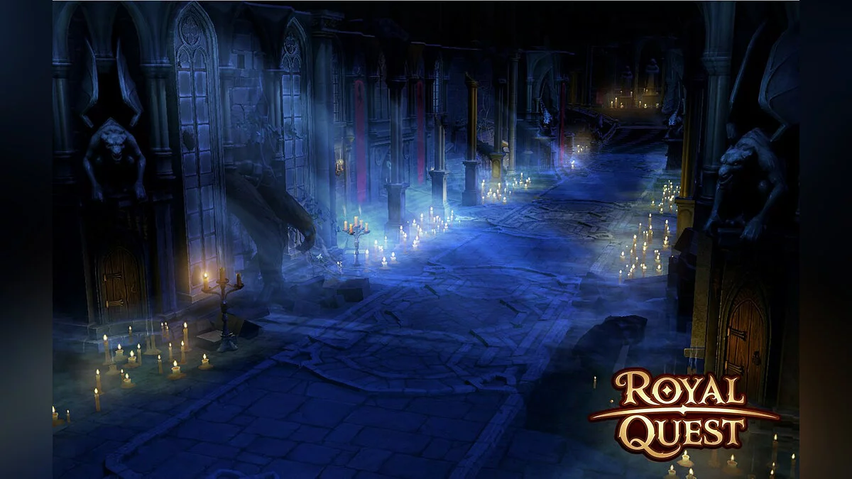 Скриншоты из Royal Quest / Картинка 32