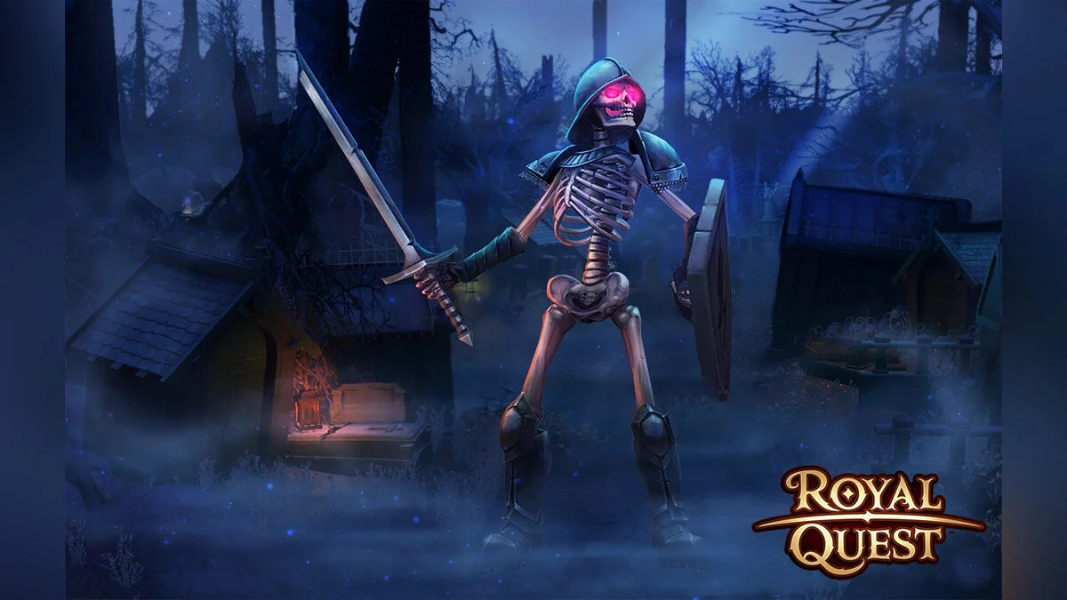 Скриншоты из Royal Quest / Картинка 33