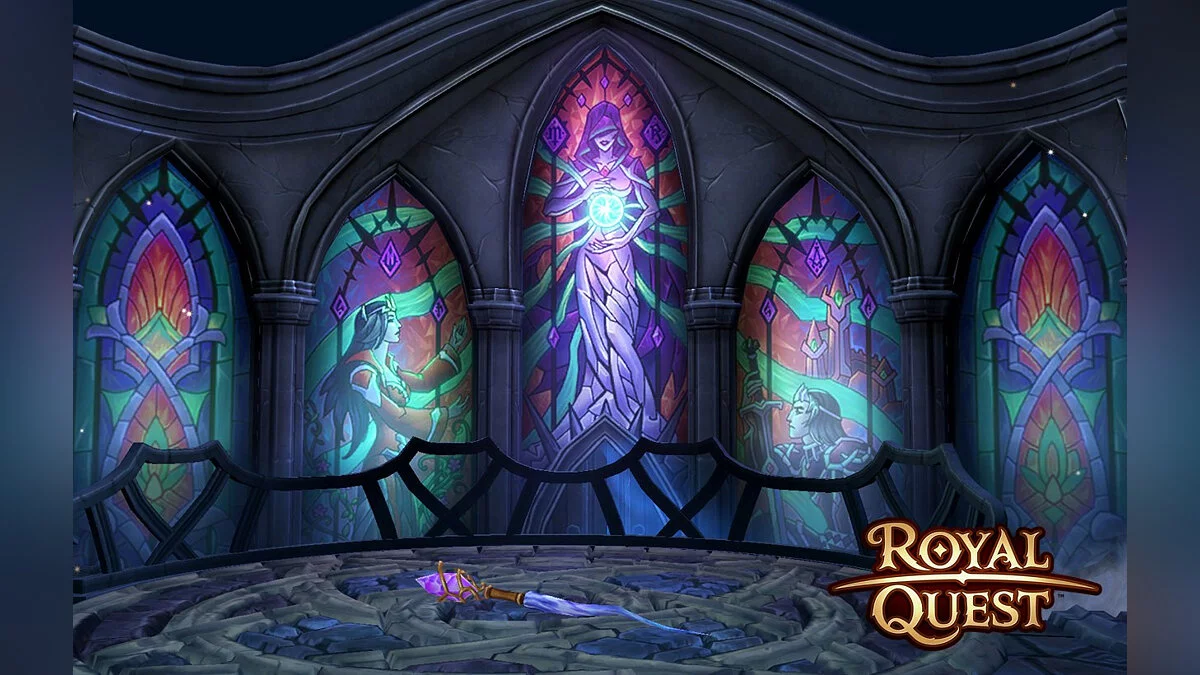 Скриншоты из Royal Quest / Картинка 35