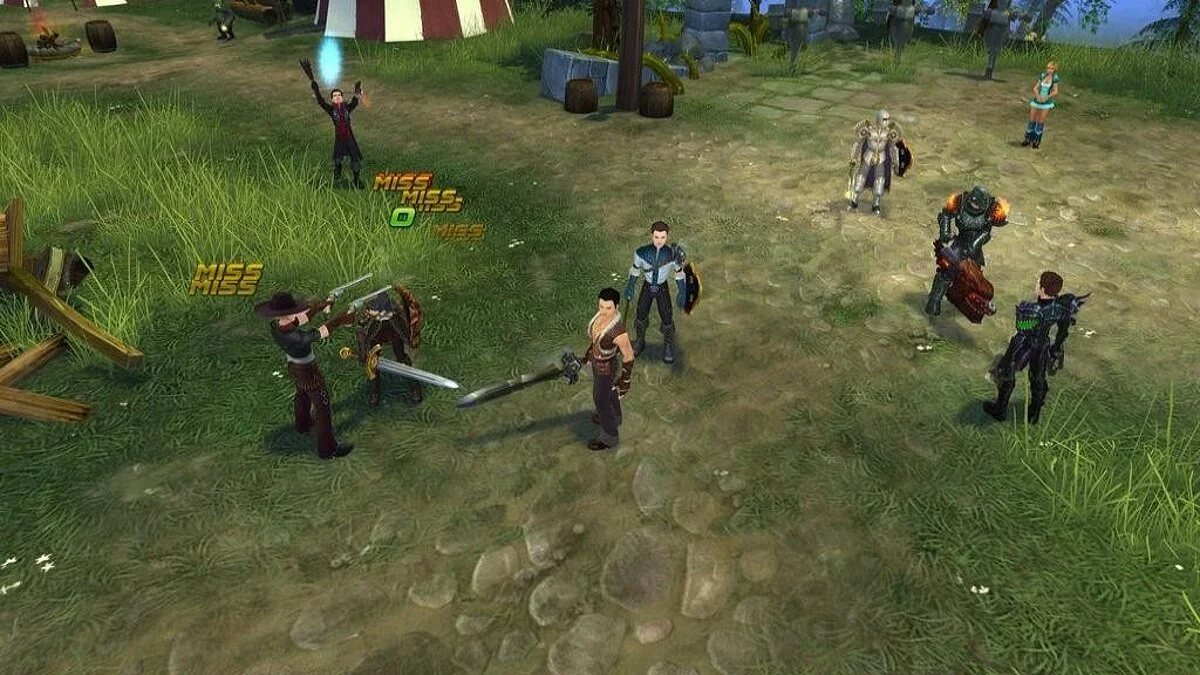 Скриншоты из Royal Quest / Картинка 46