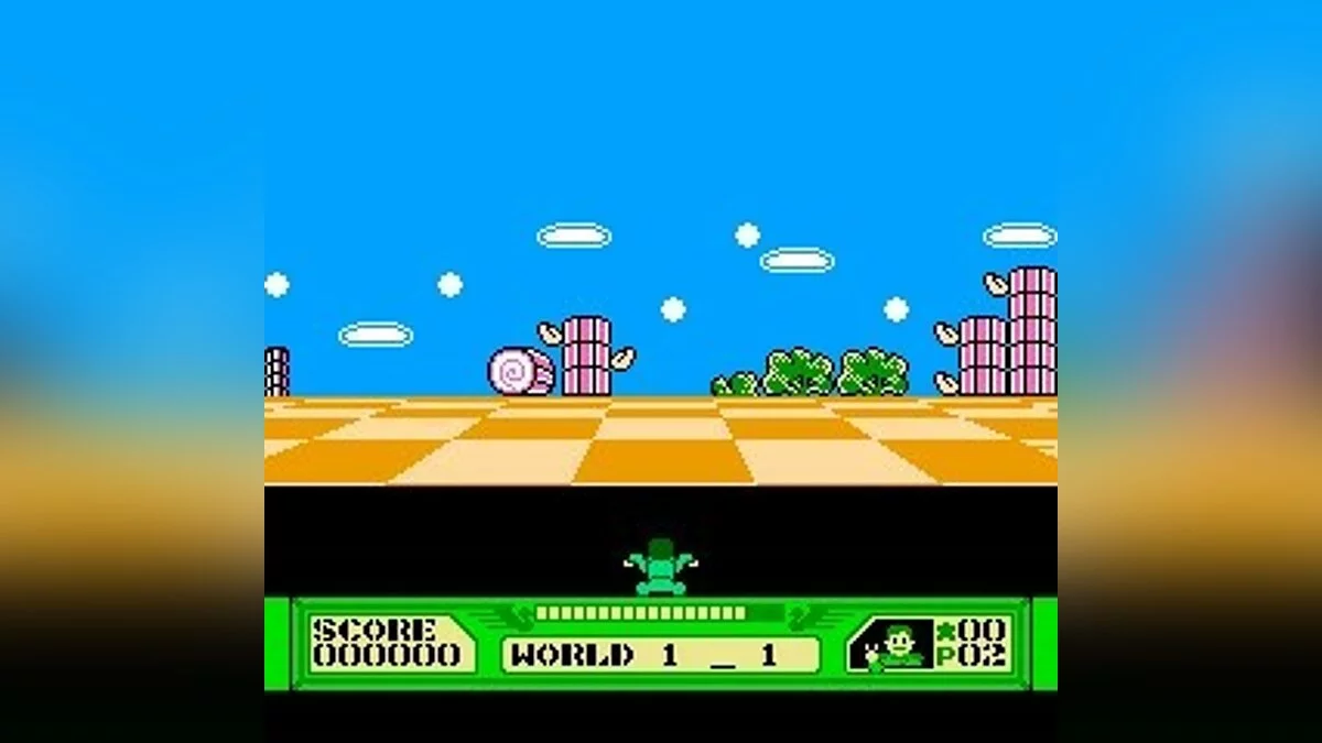 Скриншоты из 3-D WorldRunner / Картинка 7
