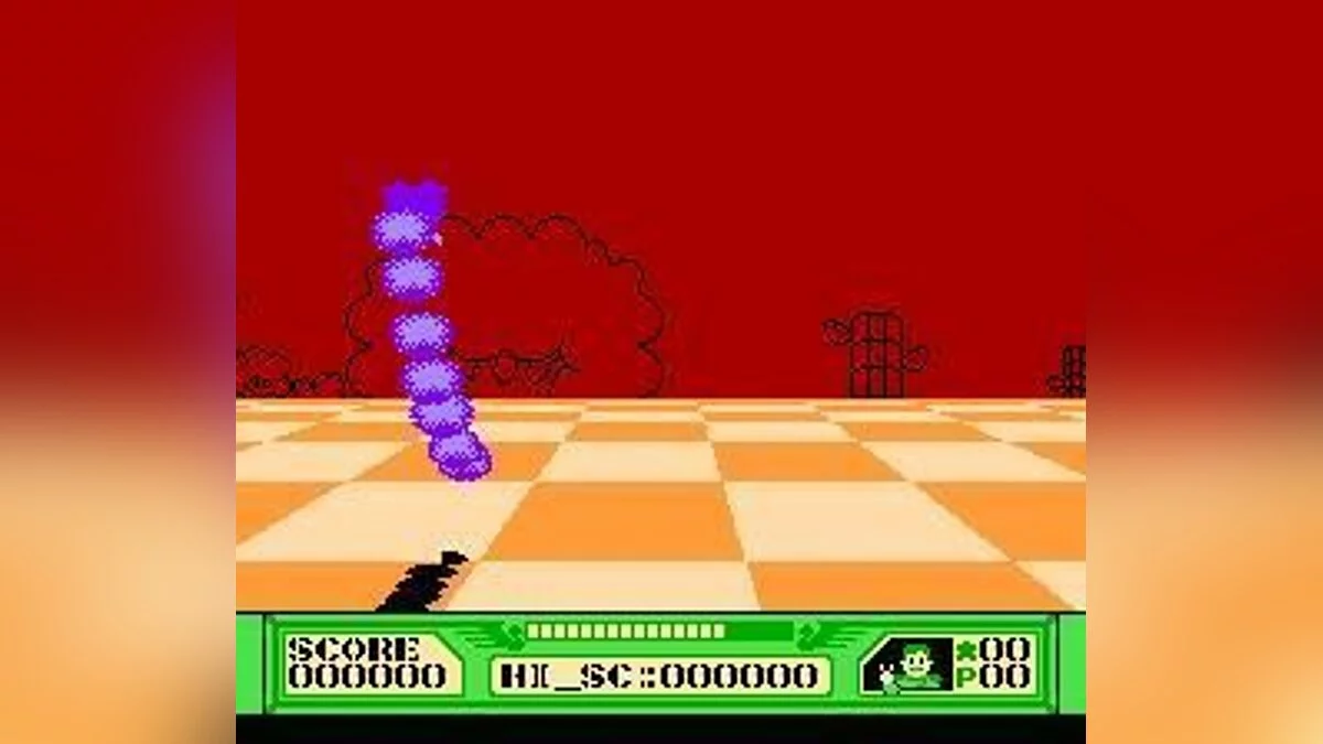 Скриншоты из 3-D WorldRunner / Картинка 3