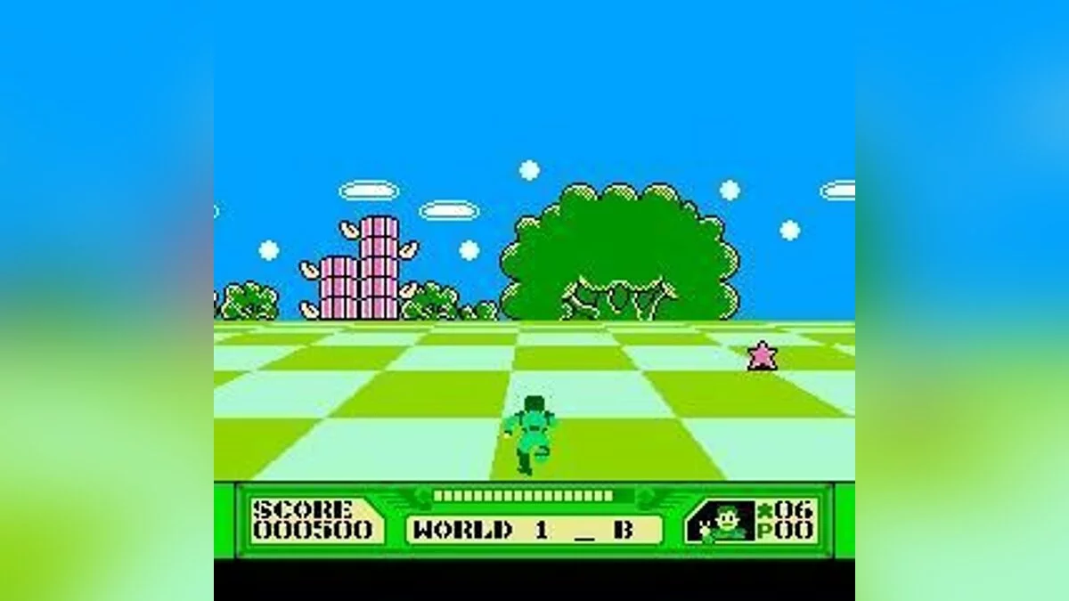 Скриншоты из 3-D WorldRunner / Картинка 4