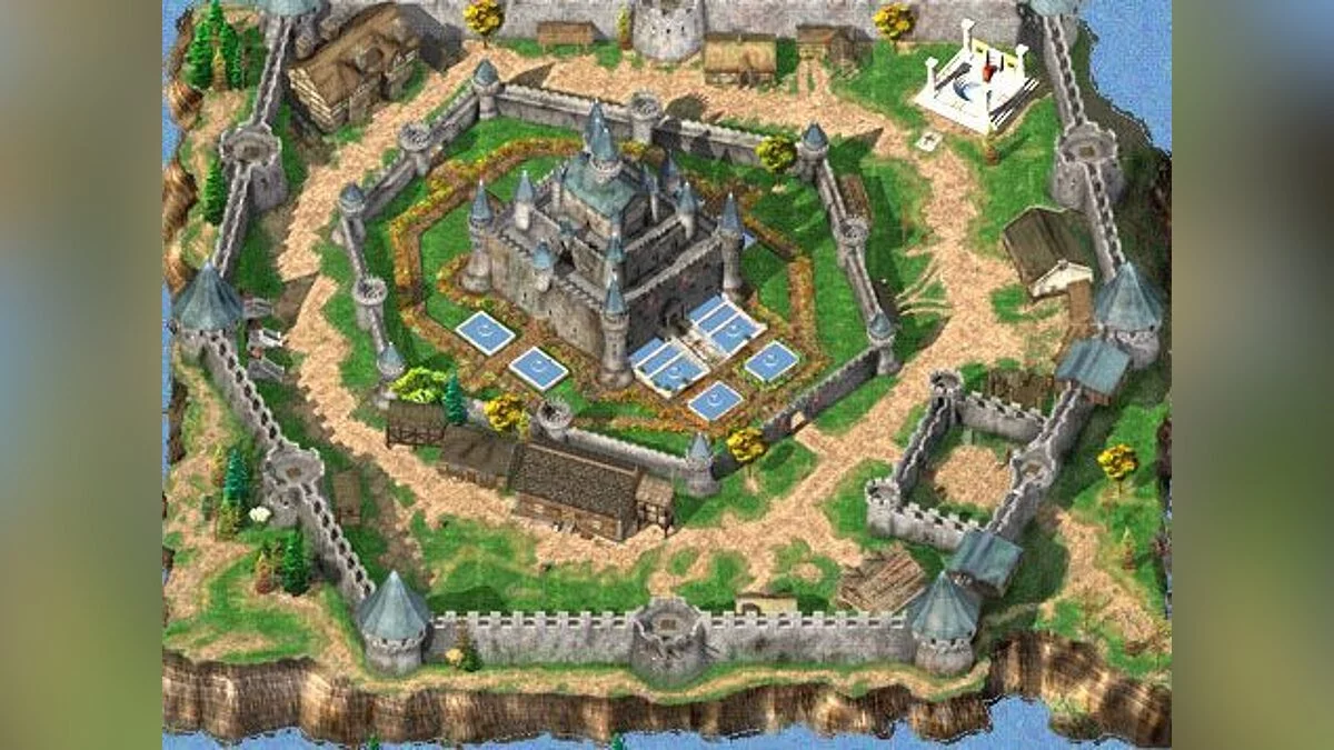 Скриншоты из Baldur's Gate / Картинка 1