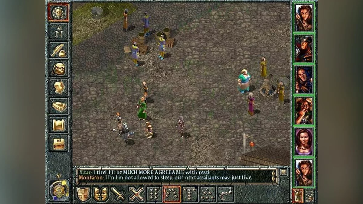 Скриншоты из Baldur's Gate / Картинка 6