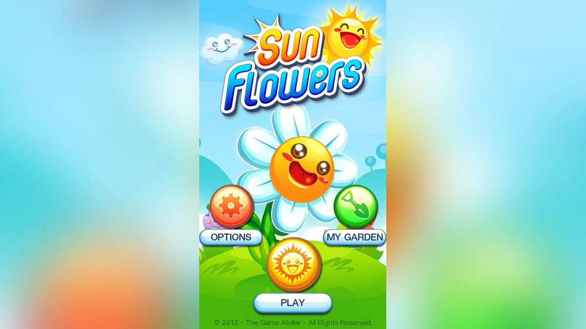 Скриншоты из SunFlowers / Картинка 5