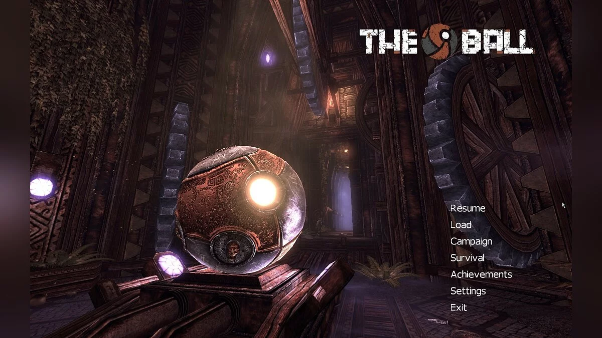 Скриншоты из The Ball / Картинка 12