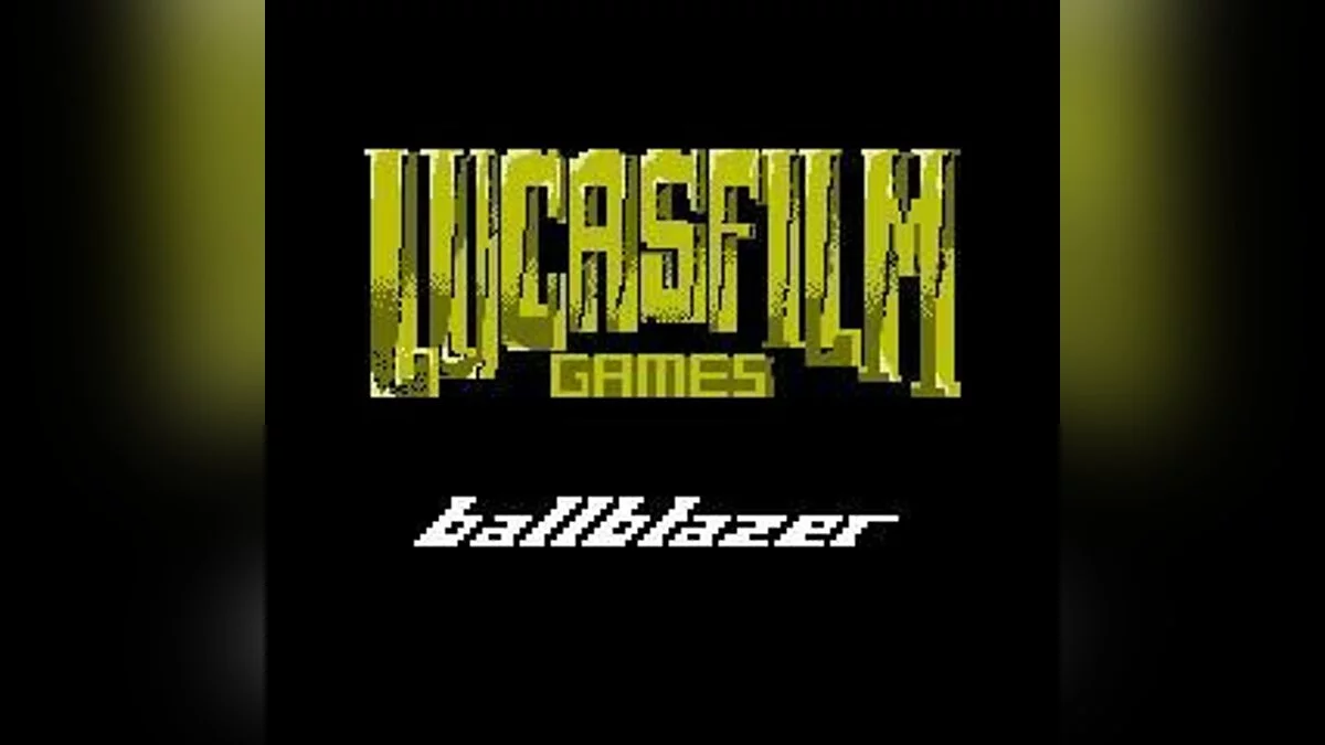 Скриншоты из Ballblazer / Картинка 9