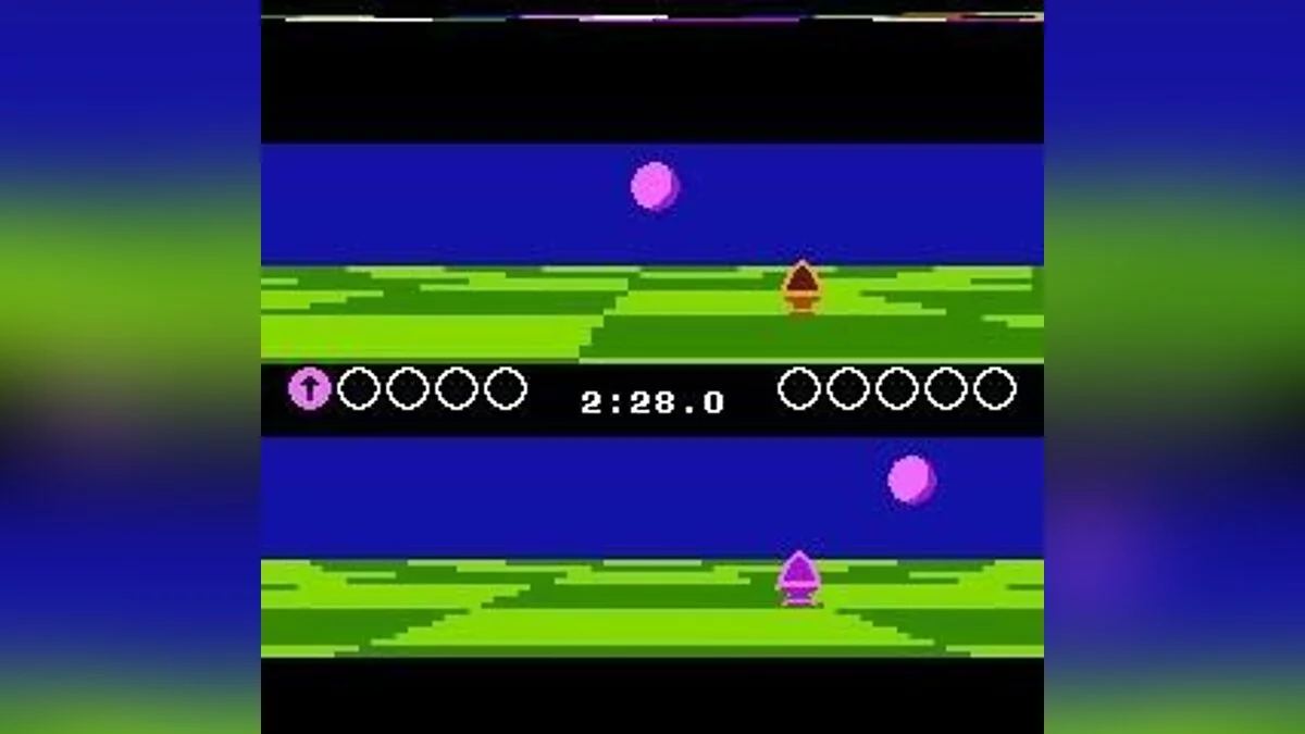 Скриншоты из Ballblazer / Картинка 16