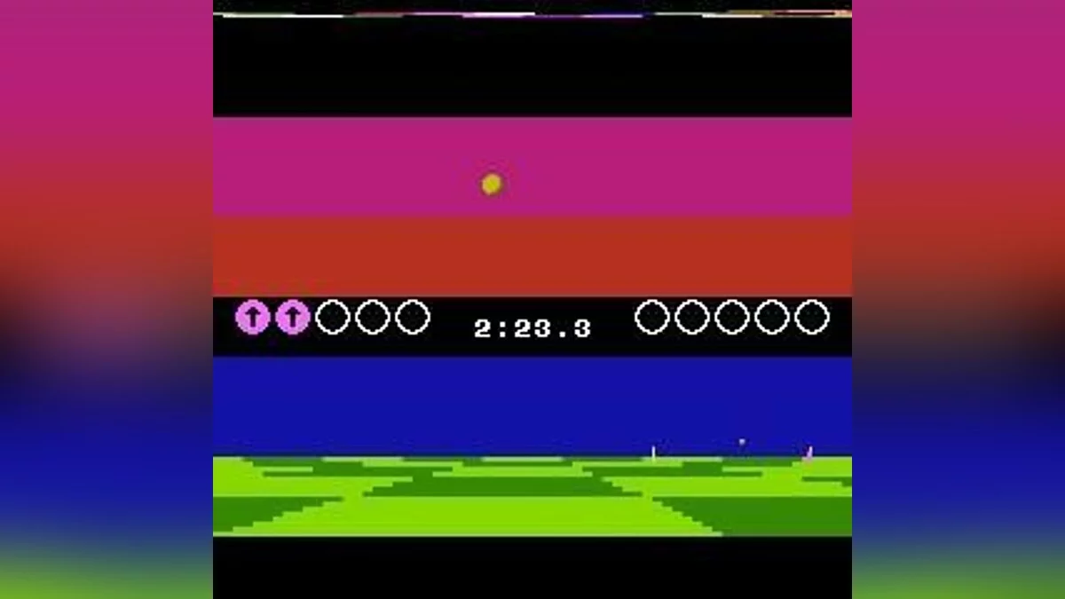 Скриншоты из Ballblazer / Картинка 17