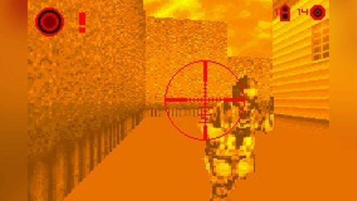 Скриншоты из Ballistic: Ecks vs. Sever / Картинка 15