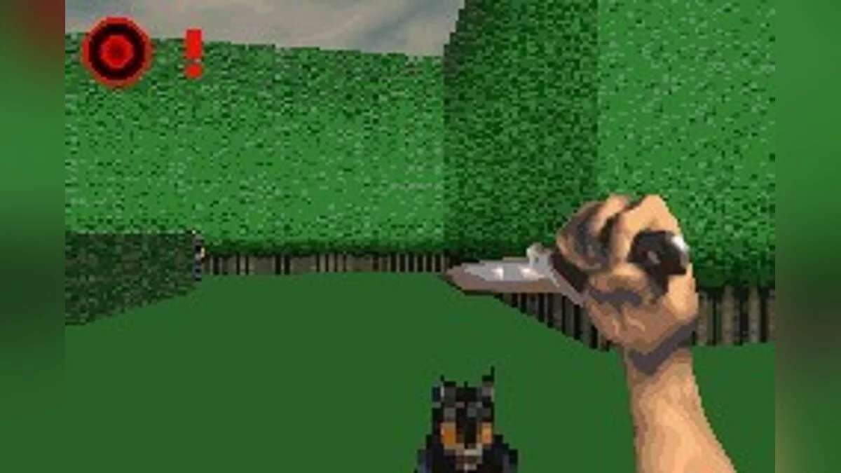 Скриншоты из Ballistic: Ecks vs. Sever / Картинка 16