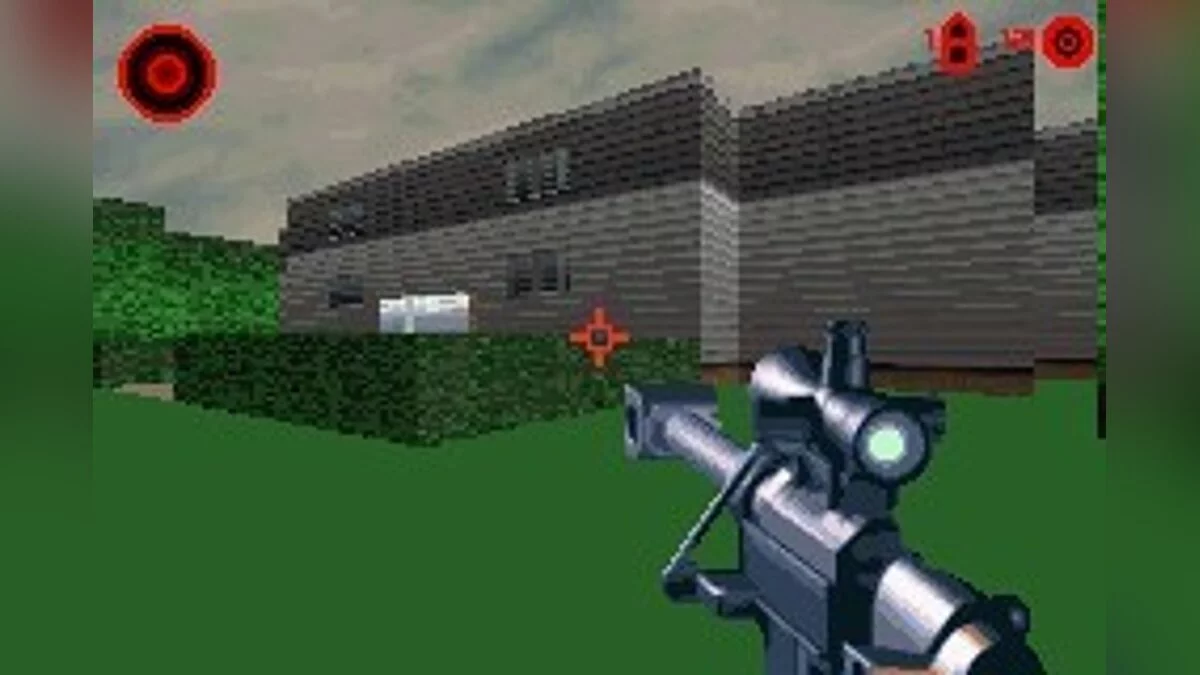 Скриншоты из Ballistic: Ecks vs. Sever / Картинка 19