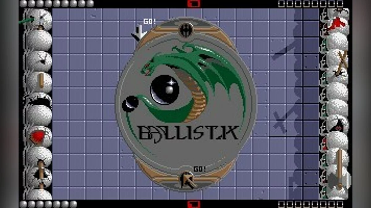 Скриншоты из Ballistix / Картинка 11