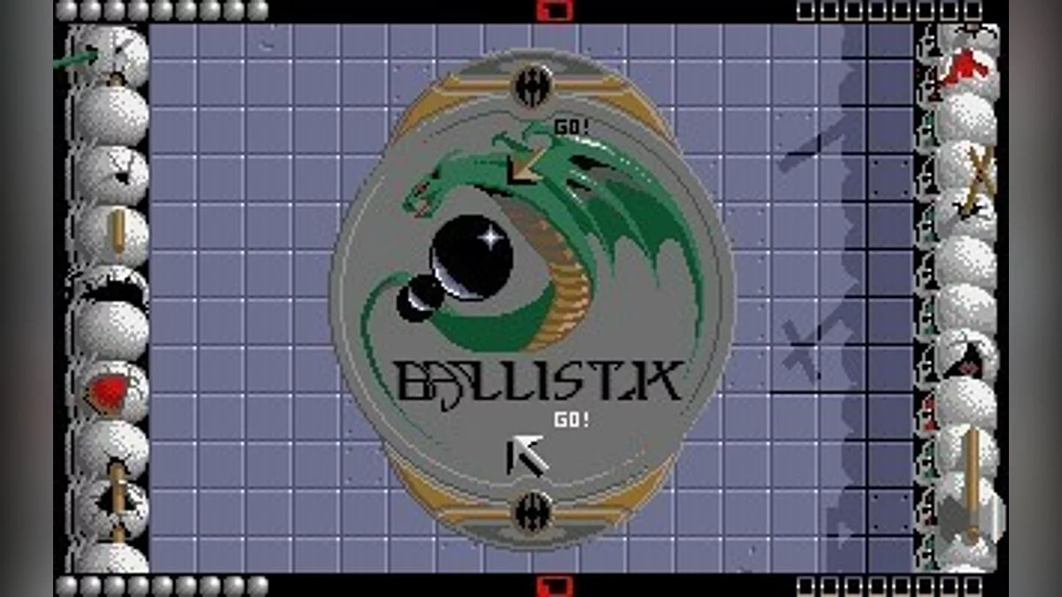 Скриншоты из Ballistix / Картинка 18