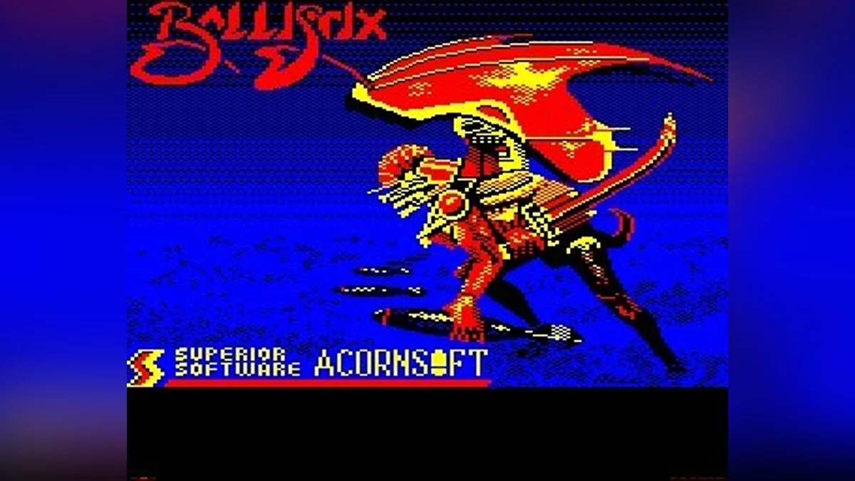 Скриншоты из Ballistix / Картинка 21