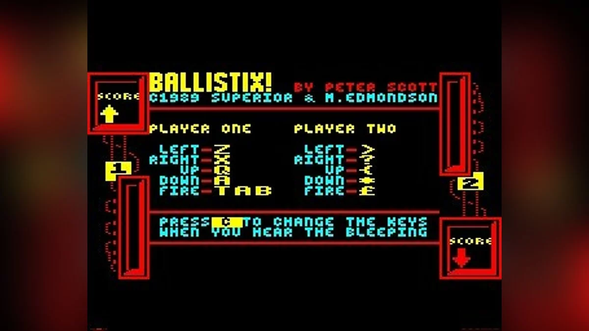 Скриншоты из Ballistix / Картинка 22