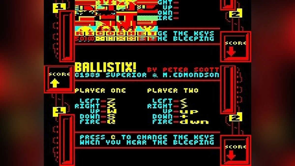 Скриншоты из Ballistix / Картинка 47