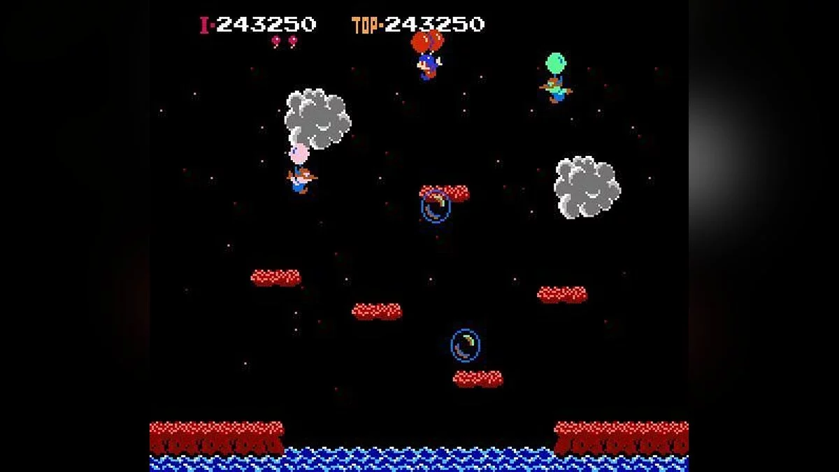 Скриншоты из Balloon Fight / Картинка 30