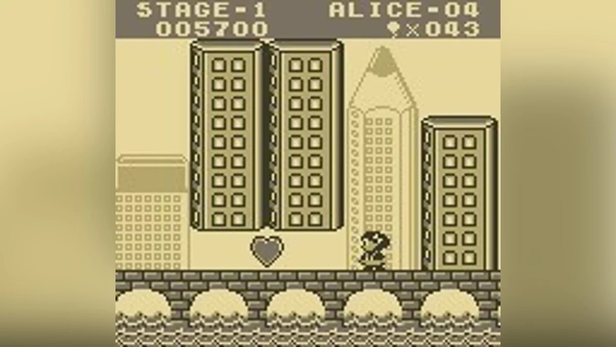 Скриншоты из Balloon Kid / Картинка 6