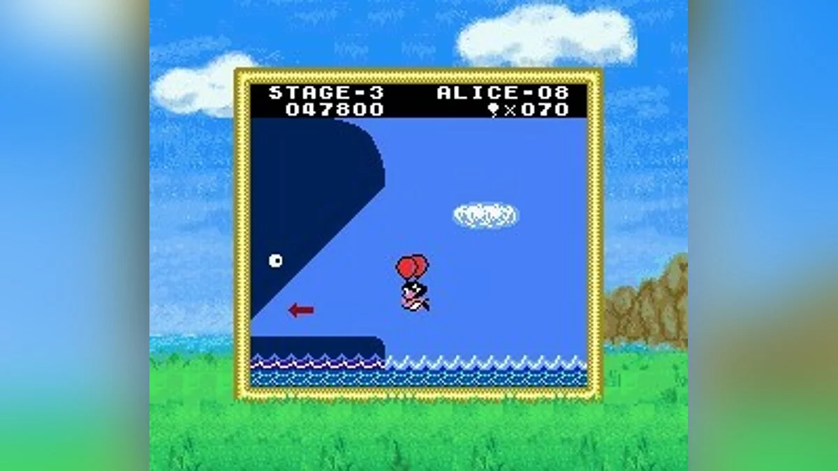 Скриншоты из Balloon Kid / Картинка 18