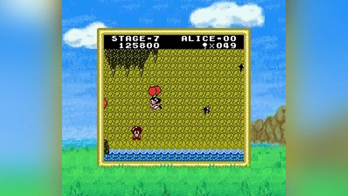 Скриншоты из Balloon Kid / Картинка 20