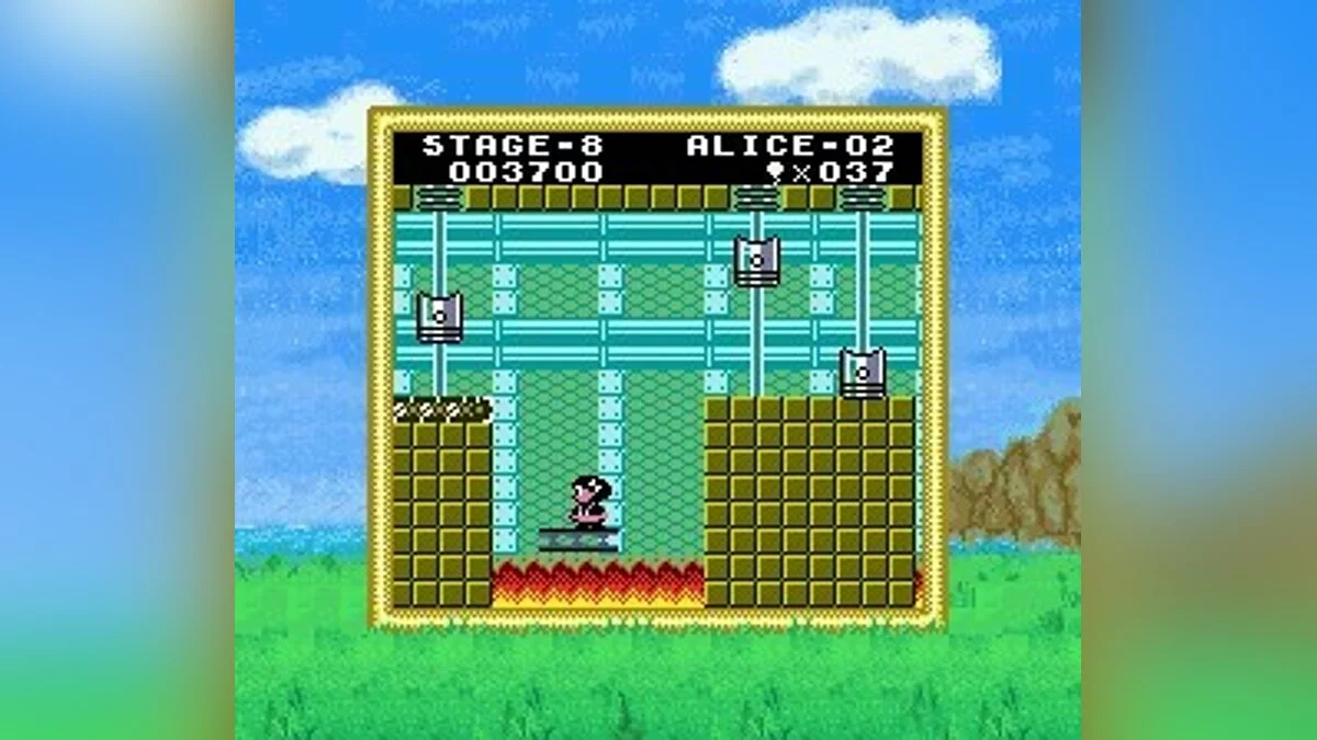 Скриншоты из Balloon Kid / Картинка 25
