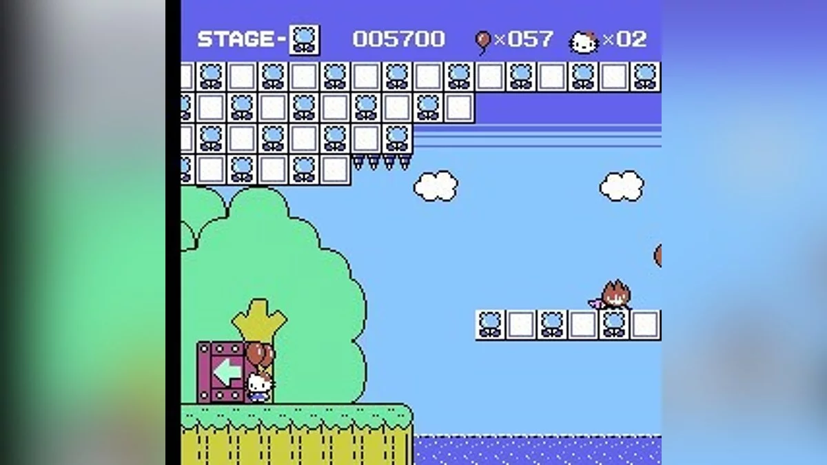 Скриншоты из Balloon Kid / Картинка 36