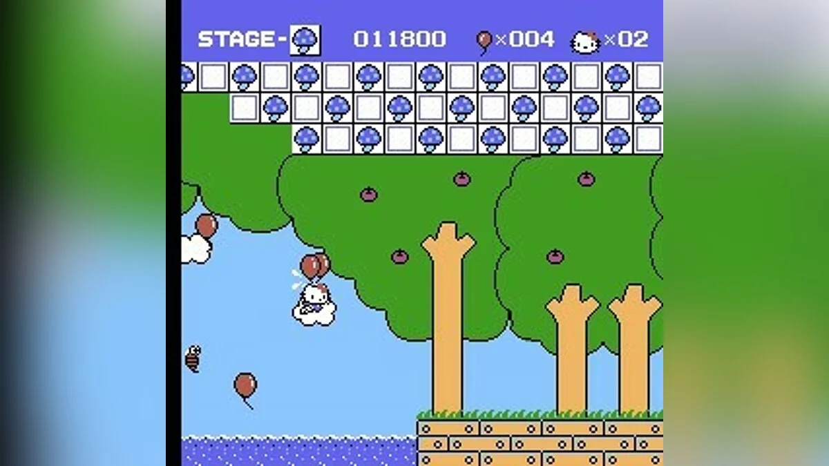 Скриншоты из Balloon Kid / Картинка 39