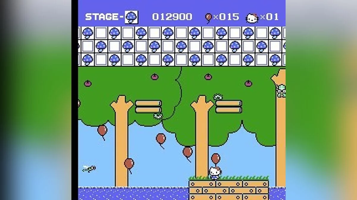 Скриншоты из Balloon Kid / Картинка 41