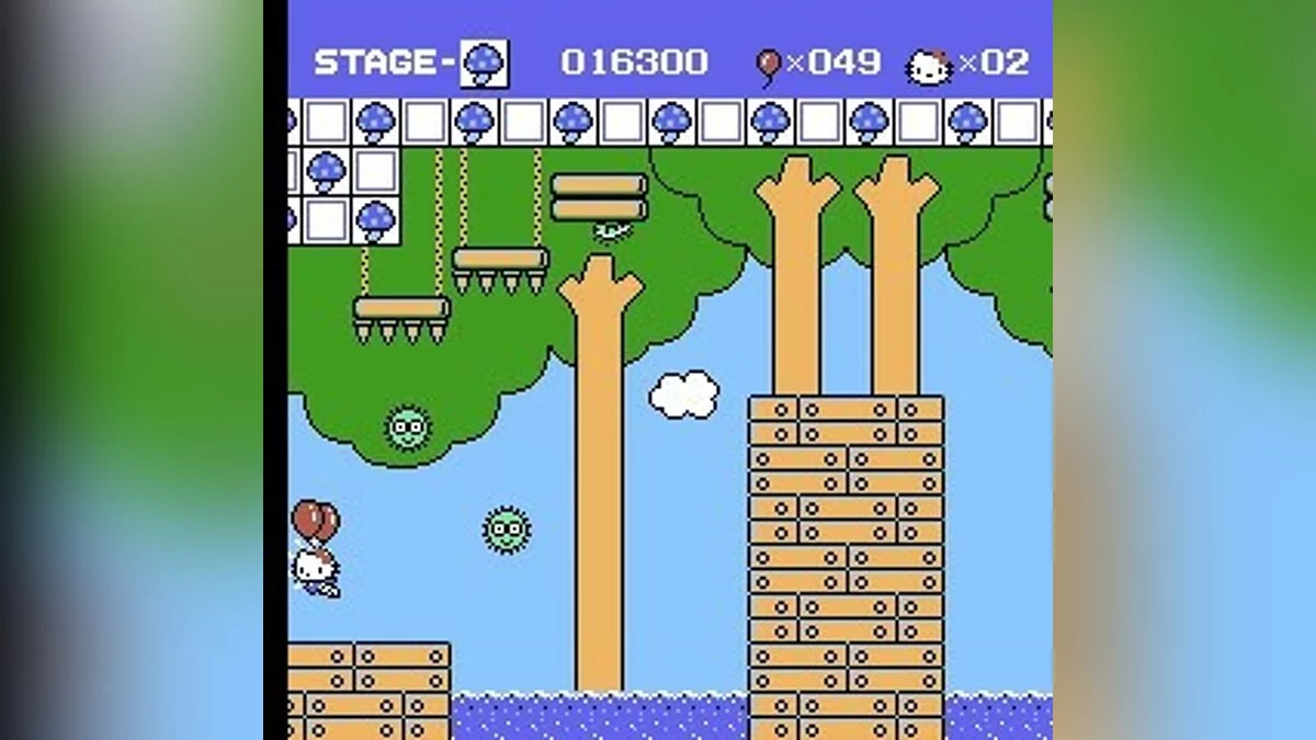 Скриншоты из Balloon Kid / Картинка 43