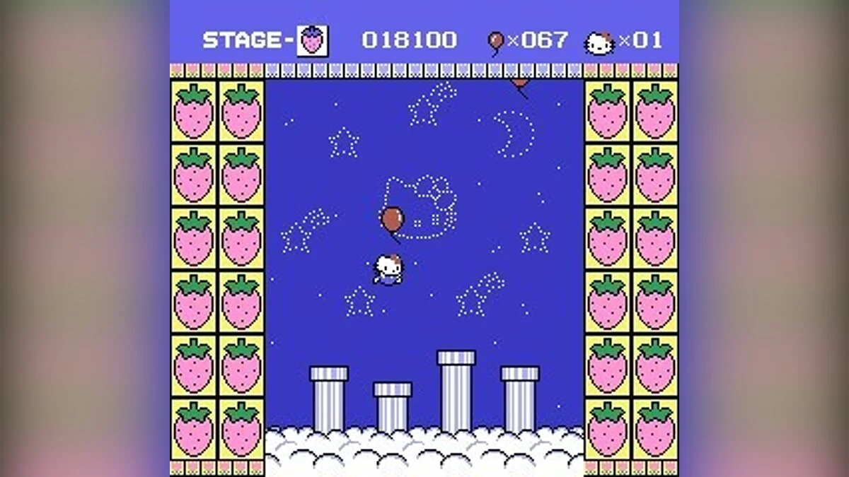 Скриншоты из Balloon Kid / Картинка 46