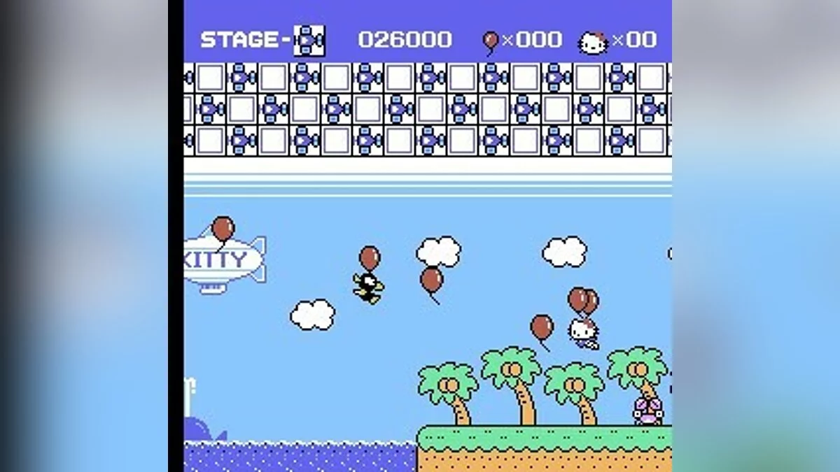 Скриншоты из Balloon Kid / Картинка 49